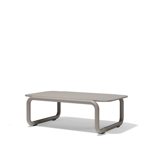 VONDOM Loungetisch GUM 75x120x38 cm