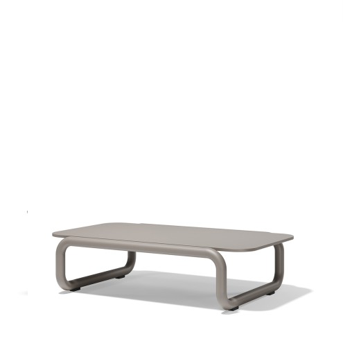 VONDOM Couchtisch GUM 75x120x30 cm