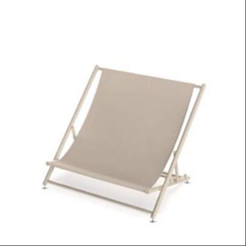 VONDOM Liegestuhl HAMPTONS