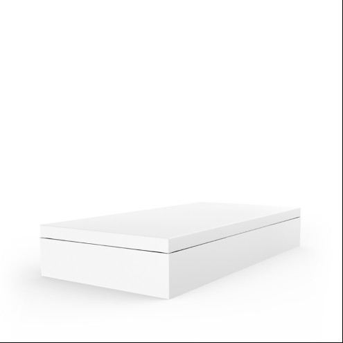 VONDOM JUT уличный Daybed 120 x 240 cm