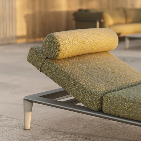VONDOM Sonnenliege PASADENA