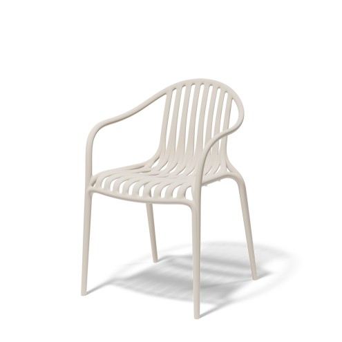 VONDOM Stuhl PALM - 4er Set