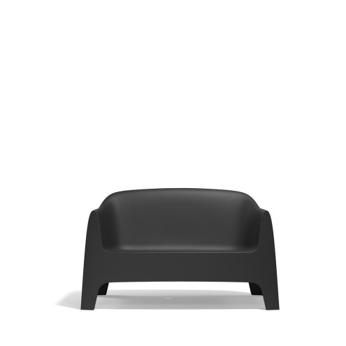 VONDOM Sofá SOLID 135 cm - Lote de 4