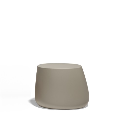 VONDOM Beistelltisch STONE - 69x63x50cm