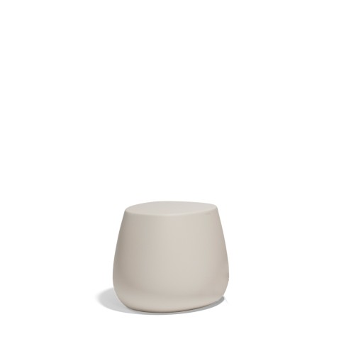 VONDOM Hocker STONE - 49x55x44cm
