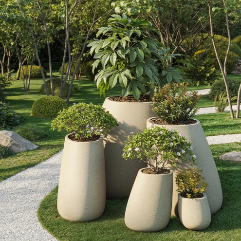 VONDOM Fioriera STONE 120