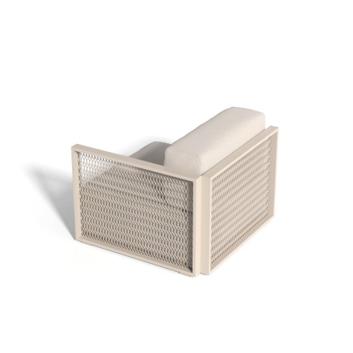 VONDOM Modulo sedile bracciolo sinistro - THE FACTORY