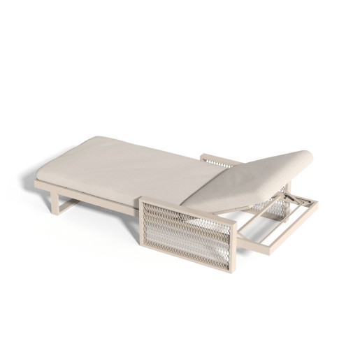 VONDOM Sonnenliege THE FACTORY - 87x200cm
