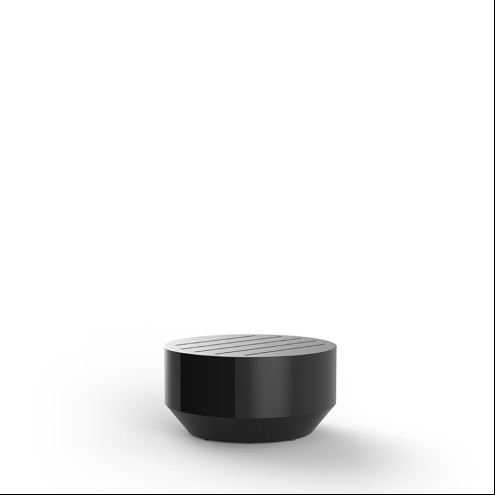 VONDOM VELA lounge table - Ø 60-80-120cm