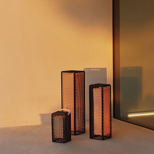 VONDOM Stehleuchte - THE FACTORY L