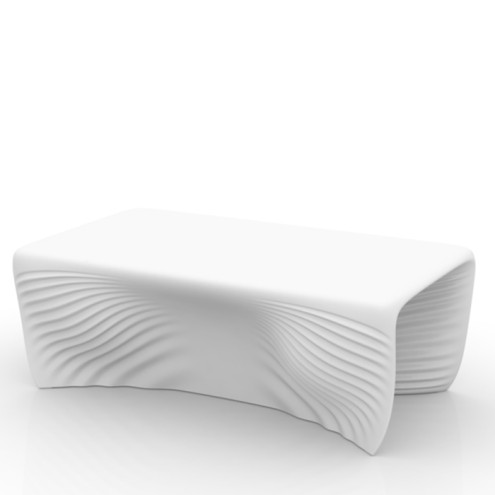 VONDOM Couchtisch BIOPHILIA - 101x67x40cm