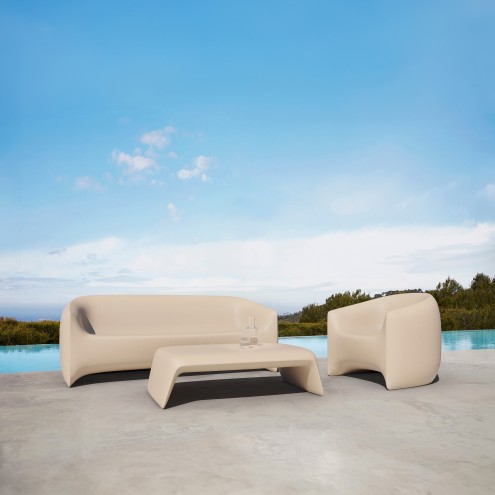 VONDOM BLOW уличное кресло