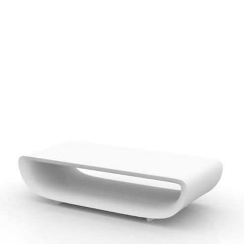 VONDOM Loungetisch BUM BUM - 148x68x38cm