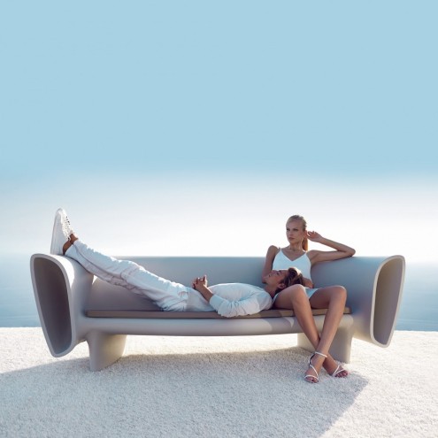 VONDOM Sessel BUM BUM