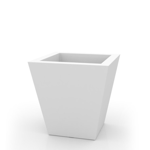 VONDOM Pflanzgefäß CONO QUADRADO 60
