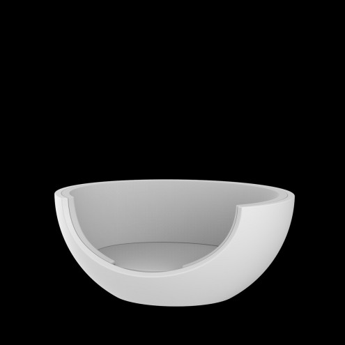 VONDOM Beleuchtetes Daybed MOON - 199x218cm