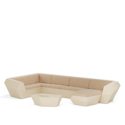 VONDOM Sitzgruppe FAZ 2