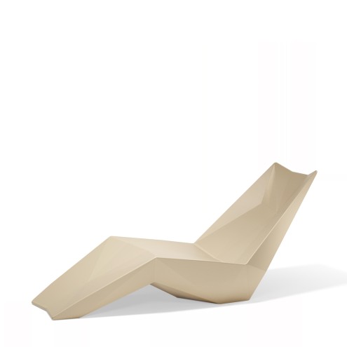 VONDOM Sonnenliege FAZ II - 80x187cm