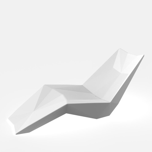 VONDOM Sonnenliege FAZ II - 80x187cm