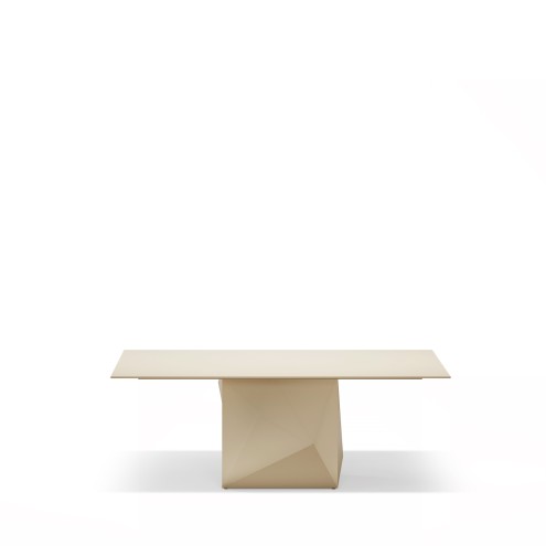VONDOM Esstisch FAZ - 200x100x74cm
