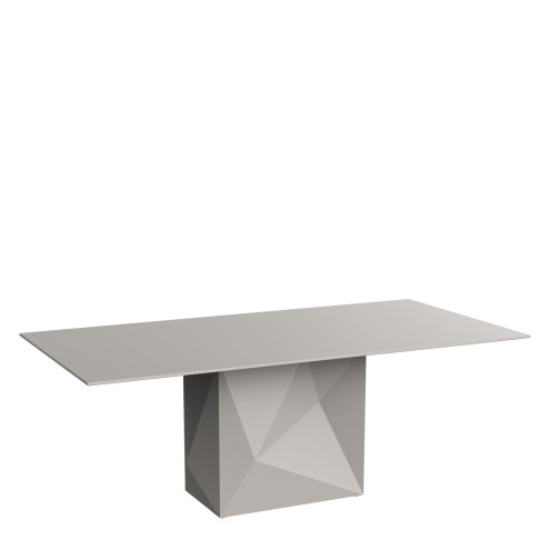 VONDOM Esstisch FAZ - 200x100x74cm