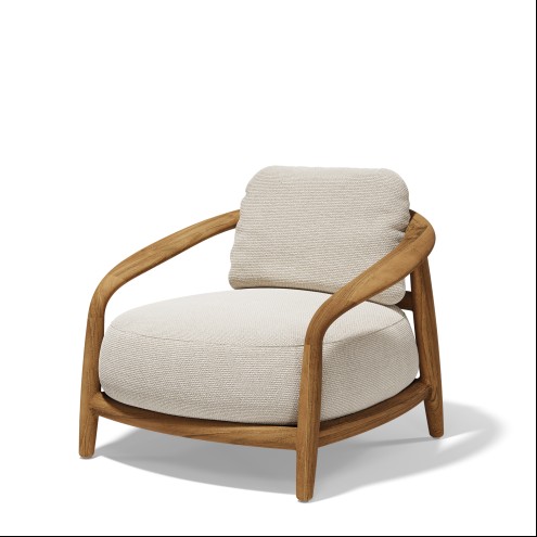 VONDOM FUSTA Lounge Chair