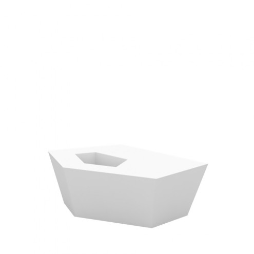 VONDOM Loungetisch FAZ - 110x70x32cm