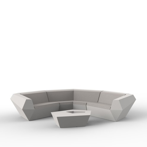 VONDOM Sitzgruppe FAZ 1