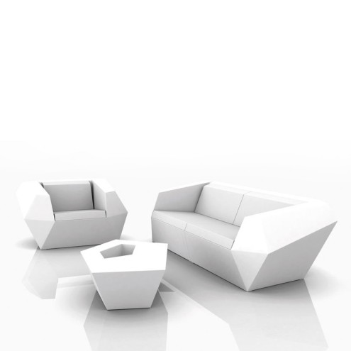 VONDOM Sitzgruppe FAZ 3