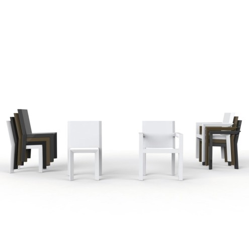 VONDOM FRAME armchair