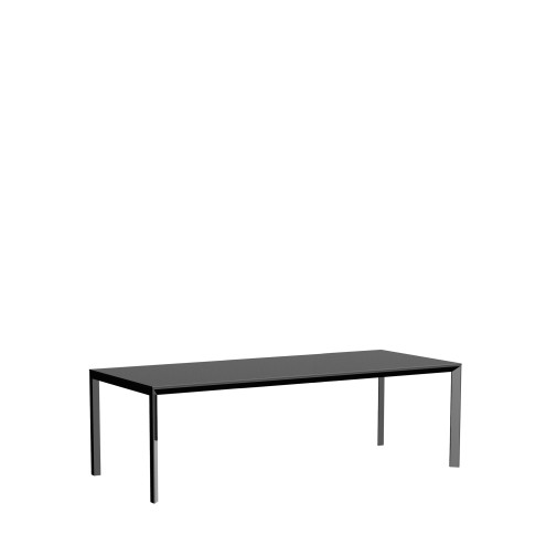 VONDOM FRAME dining table - 200 x100cm