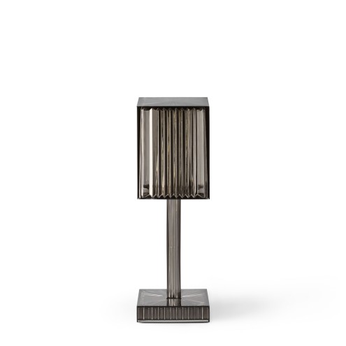 VONDOM Tischleuchte GATSBY Prisma fume - LED