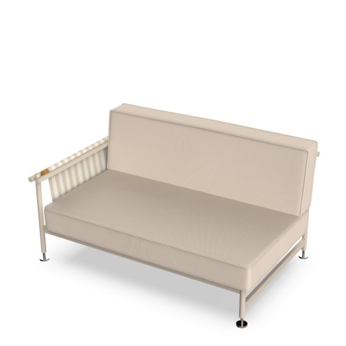 VONDOM Sofa HAMPTONS Armlehne rechts