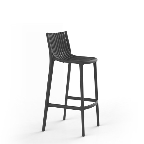 VONDOM Barhocker IBIZA 74,5cm - 4er Set