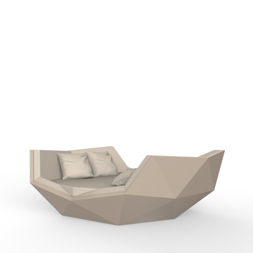 VONDOM Daybed IGLU - 235x200cm