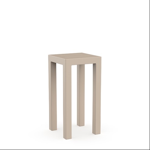 VONDOM Stehtisch JUT - 50x50x100cm