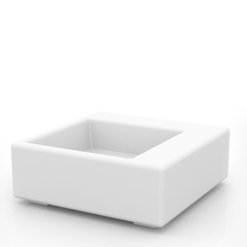 VONDOM Lackiertes Pflanzgefäß KES