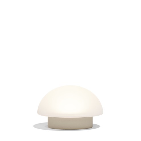 VONDOM LUNA Outdoor-Bodenleuchte 60x40x38 cm