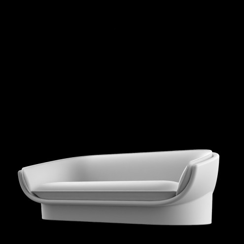 VONDOM Beleuchtetes Sofa LUNA