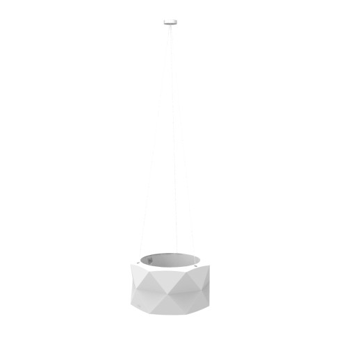 VONDOM Hanging planter MARQUIS