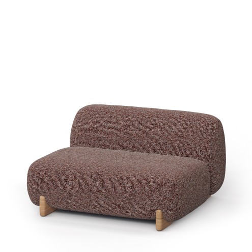 VONDOM Sitzelement MILOS XL - Rückenlehne mitte