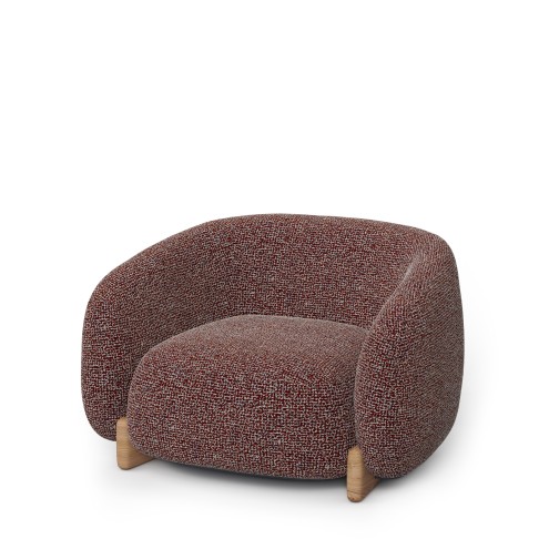 VONDOM Lounge Chair MILOS