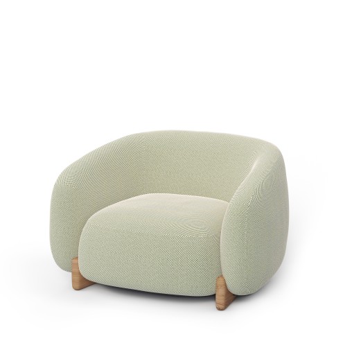 VONDOM Lounge Chair MILOS