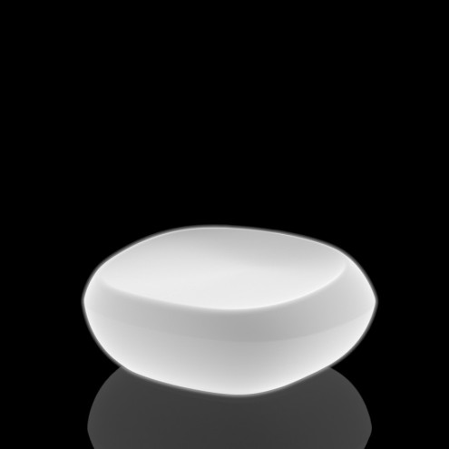 VONDOM Beleuchteter Pouf NOMA