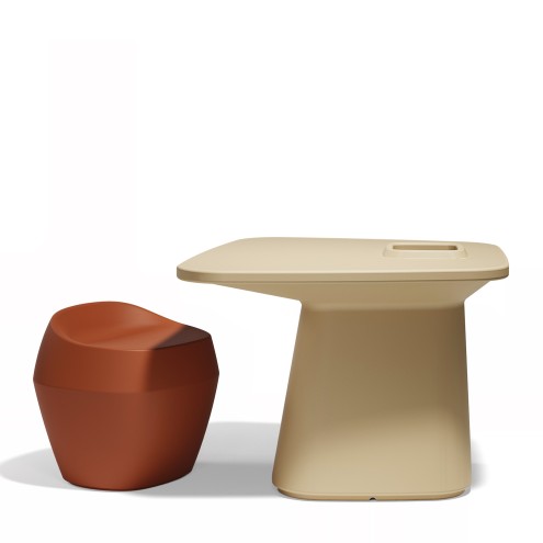 VONDOM Hocker NOMA