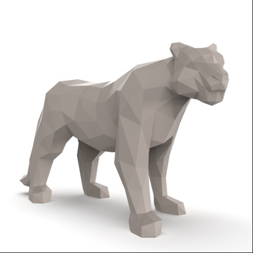 VONDOM Designobjekt ORIGAMI Hyou 110 cm
