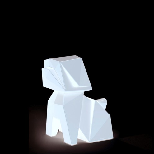 VONDOM Beleuchtetes Designobjekt ORIGAMI KOINU