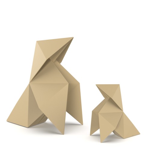VONDOM Designobjekt ORIGAMI KOTORI
