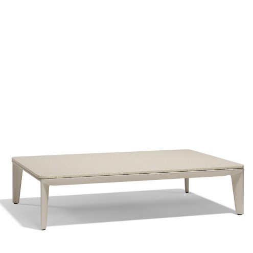 VONDOM Loungetisch PASADENA - 120x80x28cm