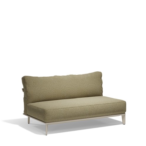 VONDOM Modulares Sofa PASADENA mitte